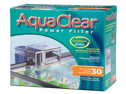 Filtr AQUA CLEAR 30 vonkajší