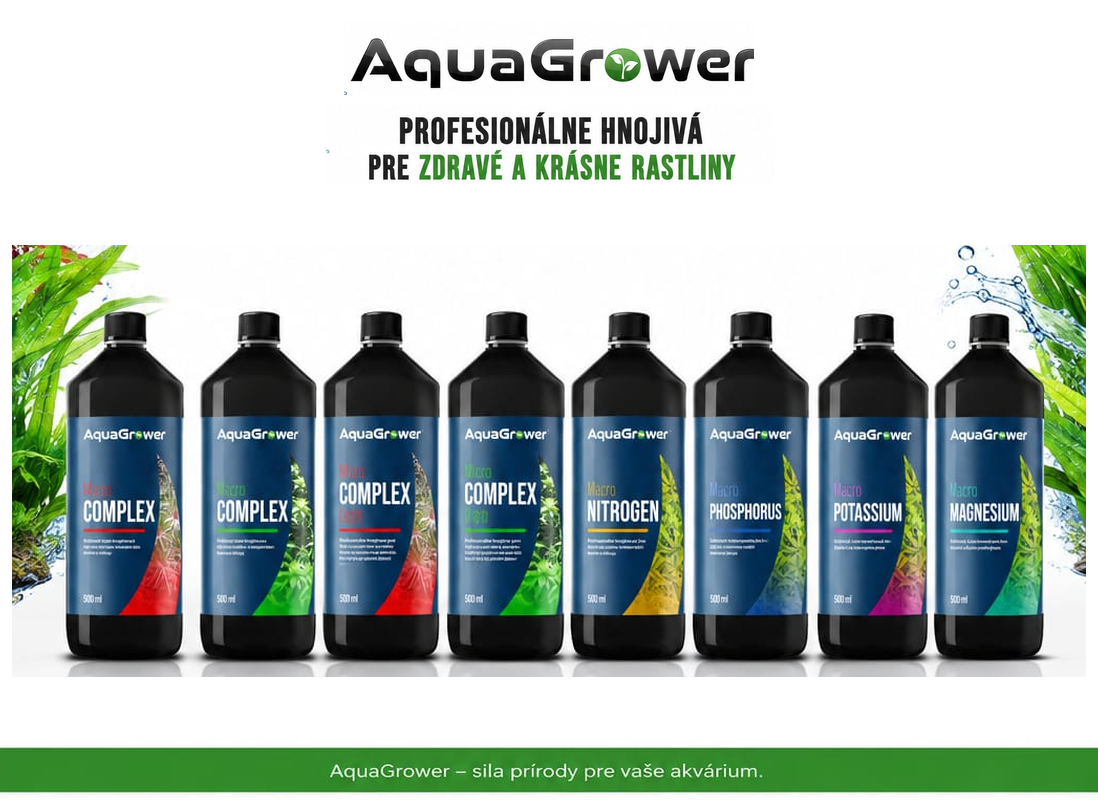 Aquagrower produkty