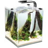 AQUAEL Akvarijní set SHRIMP SET D&N 30, černý, 30l