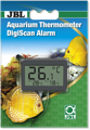 JBL Aquarium Thermometer DigiScan Alarm