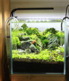 Chihiros LED C séria C201 7 W so stmievačom aquascape