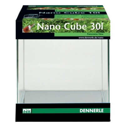 Akvárium DENNERLE NanoCube 30L