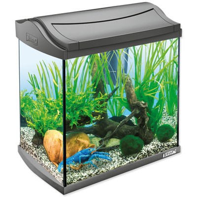 Akvárium set TETRA AquaArt antracitové 30l