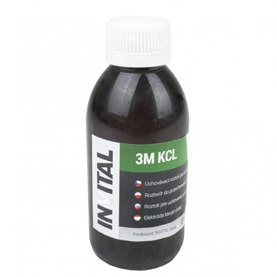 Roztok KCL pro pH sondu 100 ml