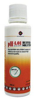 UP Aqua kalibrační roztok pH 4 150ml