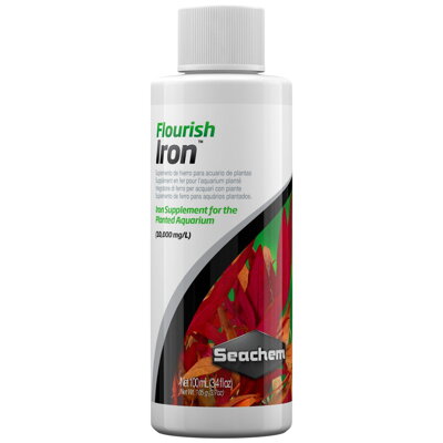 Seachem Flourish Iron 250 ml 