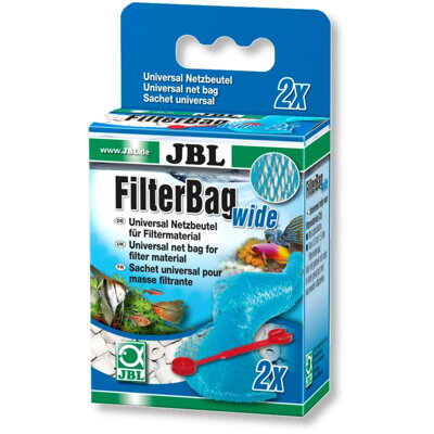 JBL FilterBag wide 2ks