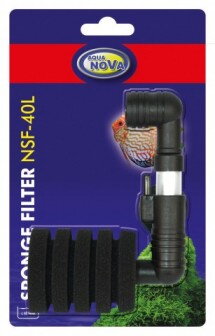 SPONGE FILTERS NSF-40L