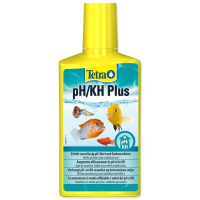Tetra Aqua pH / KH Plus 250 ml
