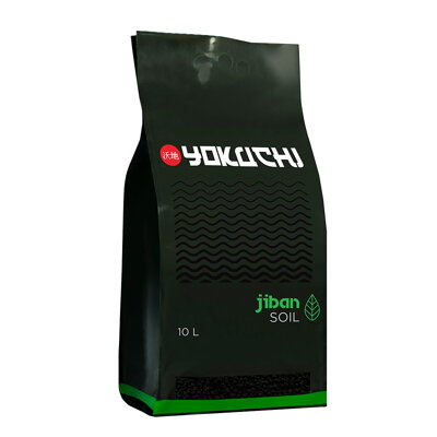 YOKUCHI JIBAN SOIL  kompletný substrát pre 1L bulk