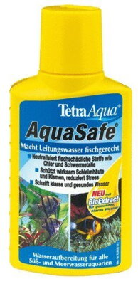 TetraAqua AquaSafe 100ml 