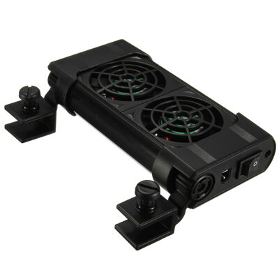 BOYU Cooling Fan 2  chladiaci modul s 2 ventilátormi