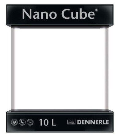 Dennerle Akvarium  Nano Cube 10L