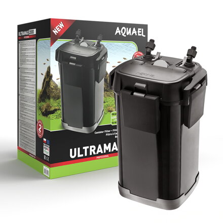 Vonkajší filter Aquael UltraMax 2000