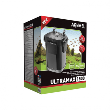 Vonkajší filter Aquael UltraMax 1500