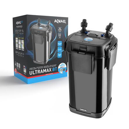 Vonkajší filter Aquael UltraMax BT