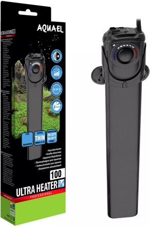 Aquael Ultra Heater Day & Night 200 W