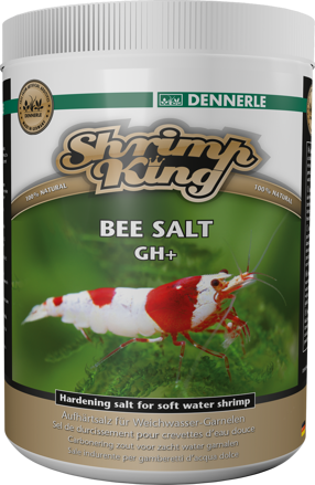 Shrimp King Bee Salt GH+ 