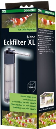 Dennerle Nano Clean Eckfilter XL