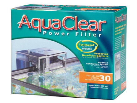Filtr AQUA CLEAR 30 vnější