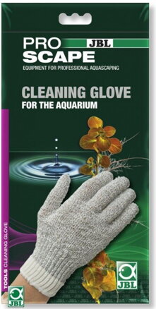 JBL čistící rukavice