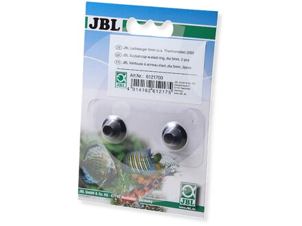 JBL perfor. přísavka 5 mm