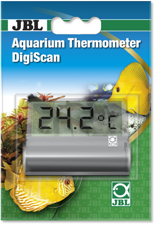 JBL Aquarium Thermometer DigiScan