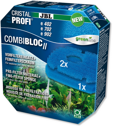 JBL Cristalprofi Combibloc II