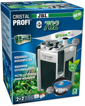 JBL CRISTALPROFI e702 greenline