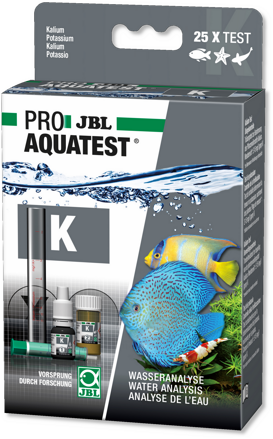 JBL PROAQUATEST K