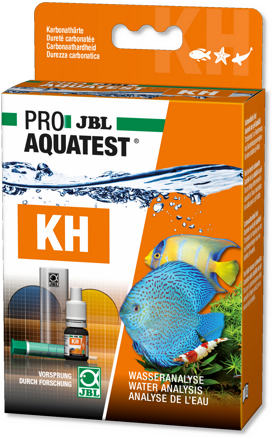 JBL PROAQUATEST KH