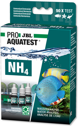 JBL PROAQUATEST NH3/NH4+