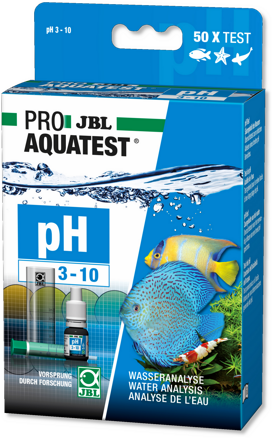 JBL PROAQUATEST pH 3,10-10,0