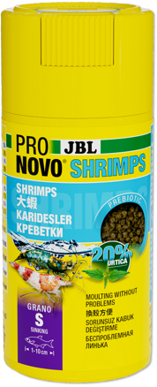 JBL Pronovo Shrimps Grano S