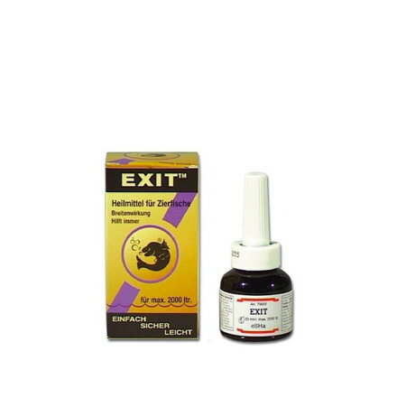 eSHa Exit 20 ml