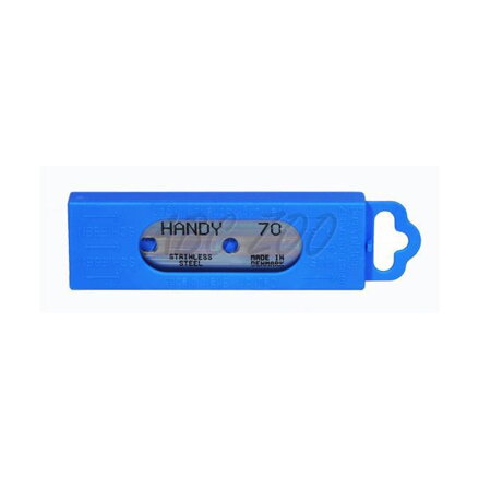 Handy MK2 - náhradné žiletky, 5 ks