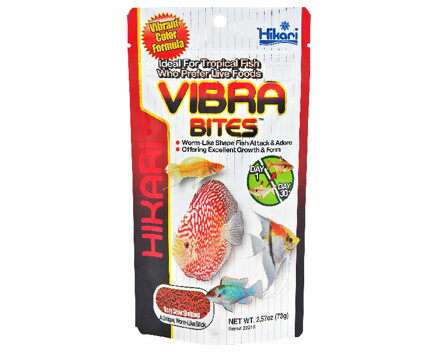  Hikari Vibra Bites 