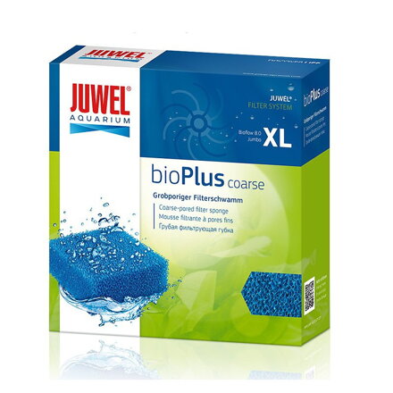 Juwel bioPlus coarse XL (Bioflow 8.0, Jumbo) 1ks