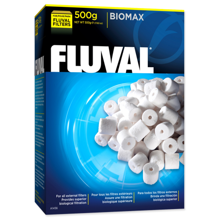 Náplň keramika FLUVAL Bio Max 500g