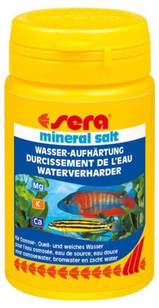 Sera minerálna soľ 105g/100ml