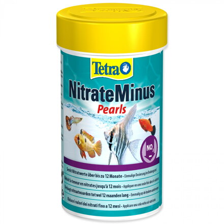 TETRA Aqua Nitrate Minus Pearl (100ml)