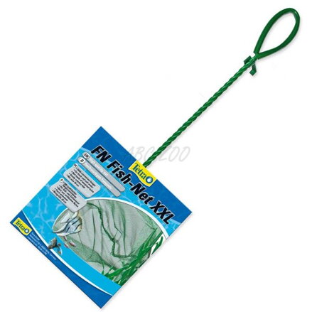 Tetra sieťka na ryby 20cm