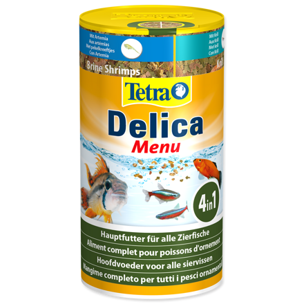 Tetra Wafer mini mix 100ml 