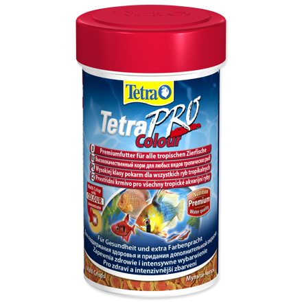 TetraPro Colour Crisps