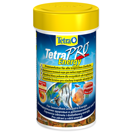 TetraPro Energy Crisps 