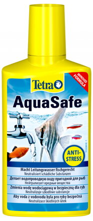 TetraAqua AquaSafe 250ml