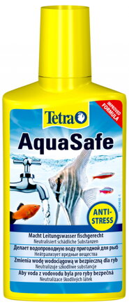 TetraAqua AquaSafe 250ml