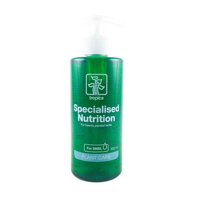 Tropica Specialised Nutrition 