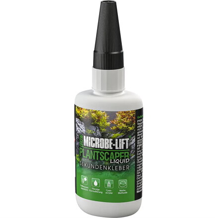 Microbe-Lift Plantscarper Liquid Super Glue 50g