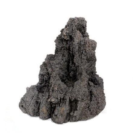 Lava rock čierny S